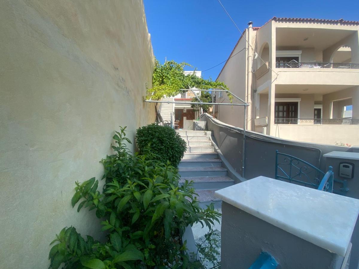 Ανωι-Anoi Rhodes Daire Rhodes City Dış mekan fotoğraf